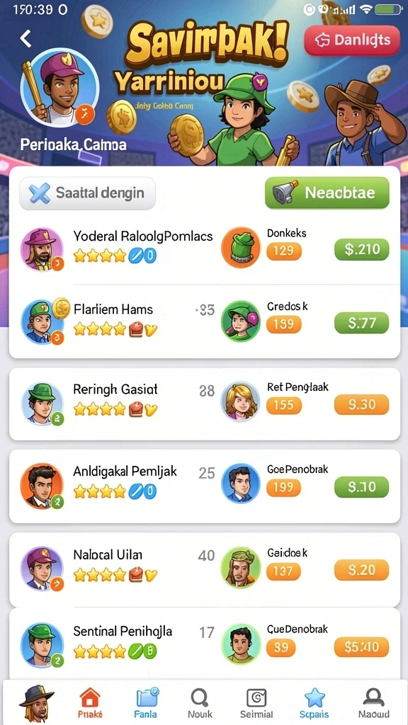 Screenshot 567luck nomor 1