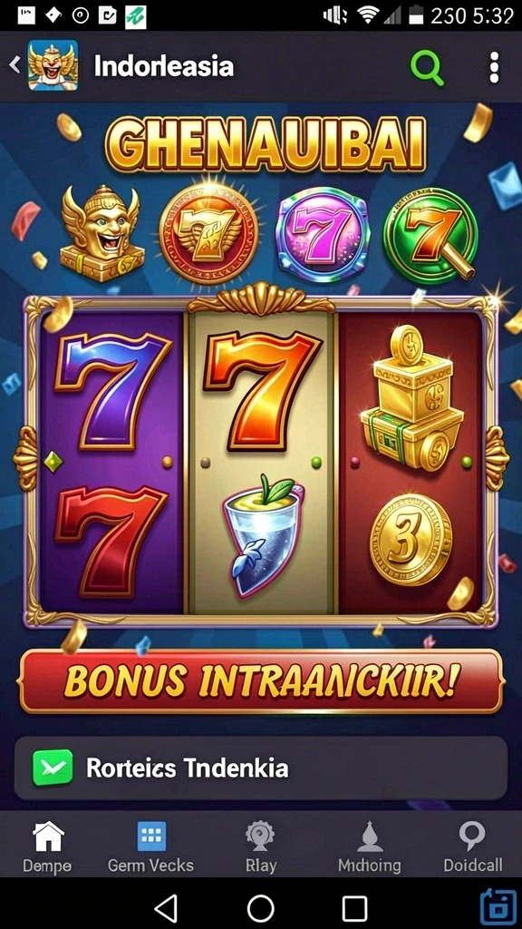 Screenshot 567luck nomor 2