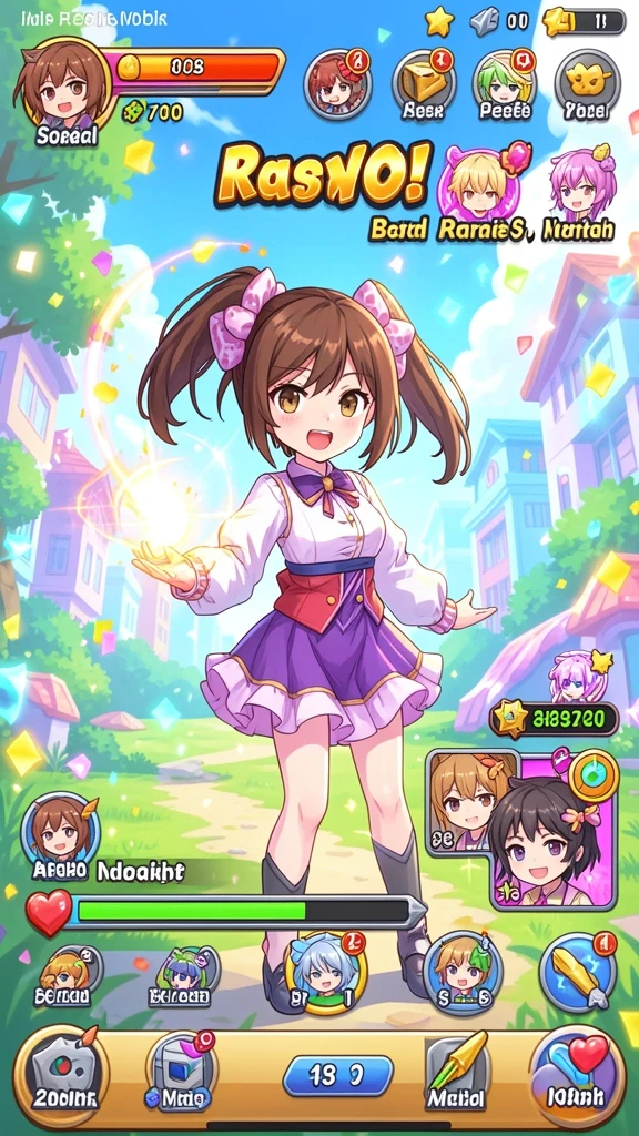 Screenshot 777lukcy nomor 1