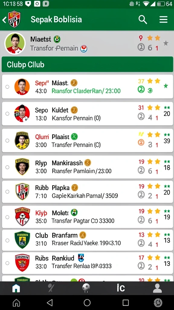 Screenshot 77lucks nomor 3