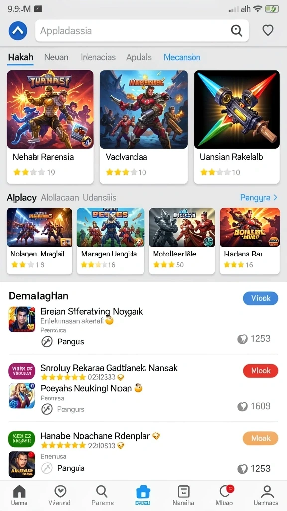 Screenshot 99zk nomor 1