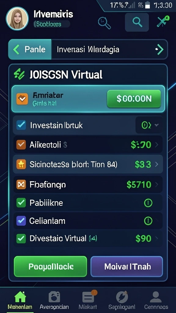 Screenshot a200m nomor 3