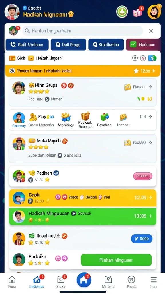 Screenshot amavi88 nomor 1