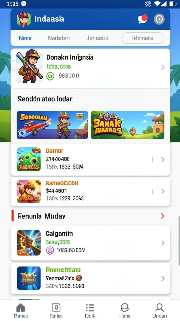Screenshot borneo303 nomor 1