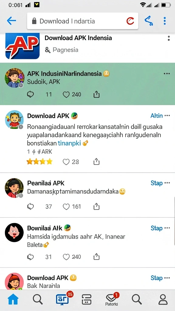 Screenshot bumi303 nomor 2