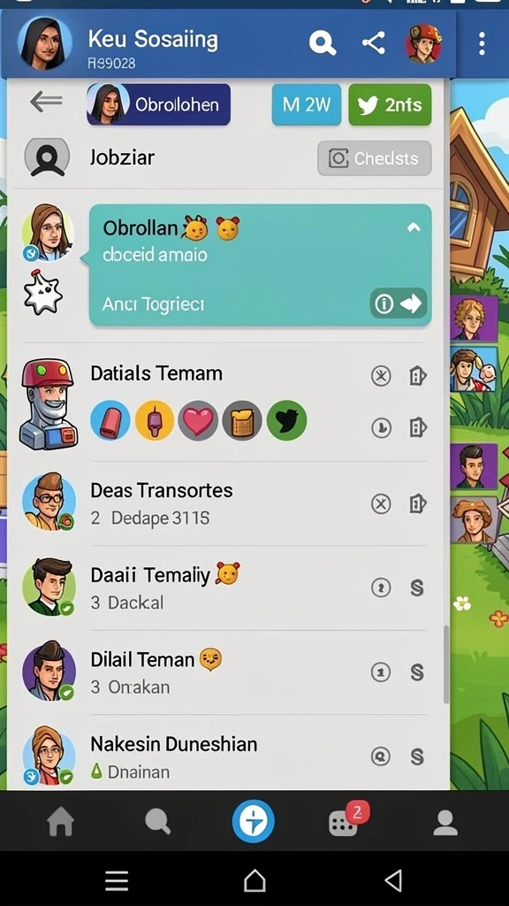 Screenshot cuangila nomor 2