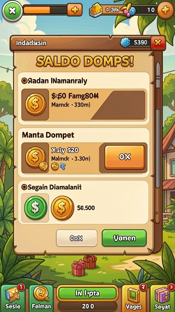 Screenshot dunia77 nomor 1