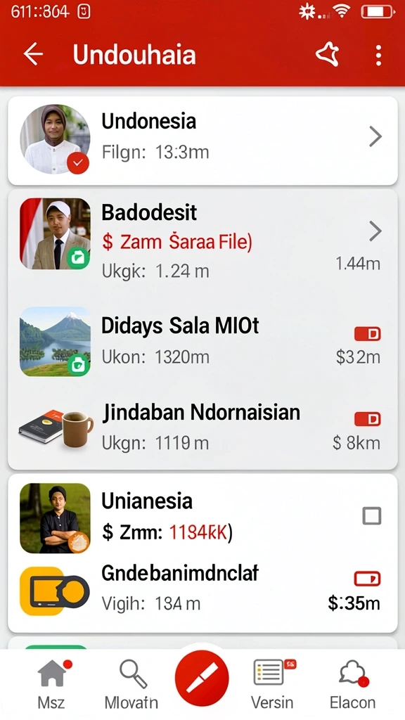 Screenshot eshatoto nomor 3