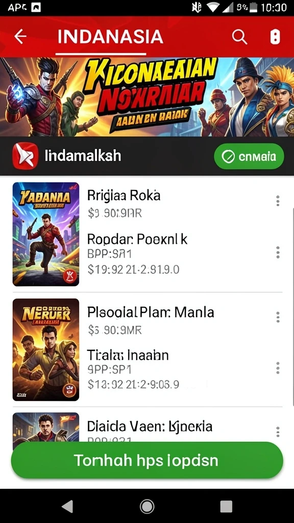 Screenshot house777 nomor 1