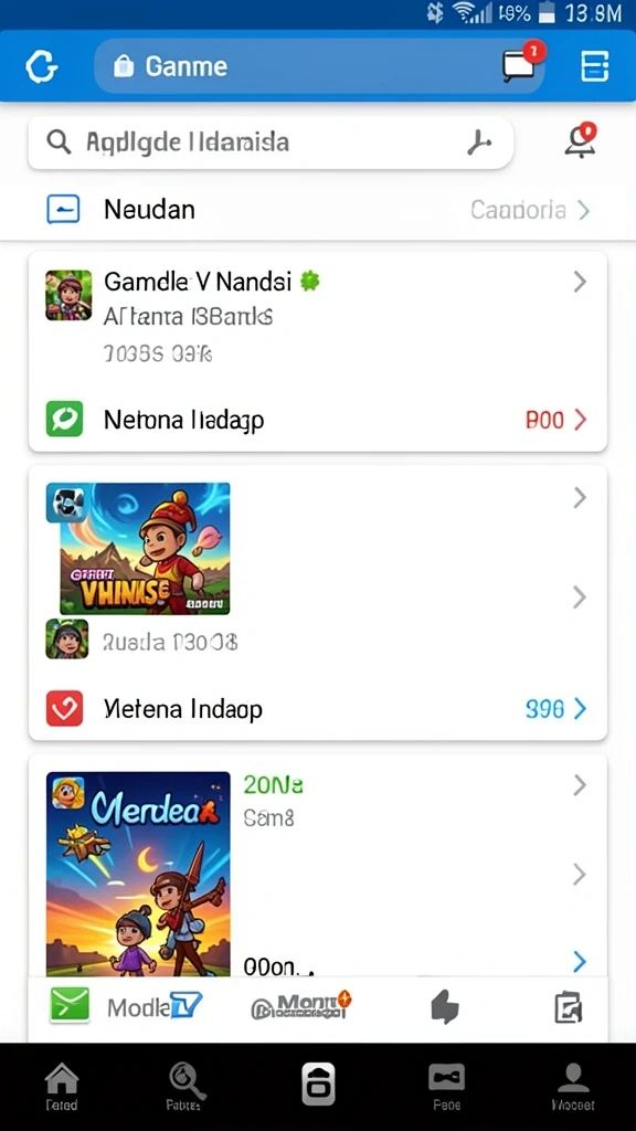 Screenshot idnscore nomor 3