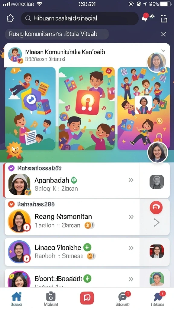 Screenshot indorp nomor 1