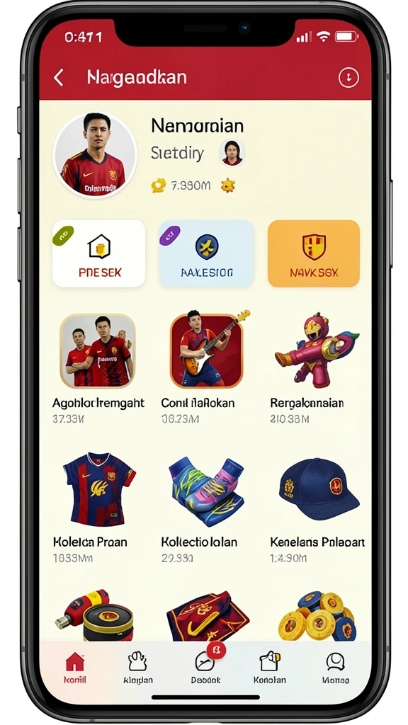 Screenshot jackpot168 nomor 2
