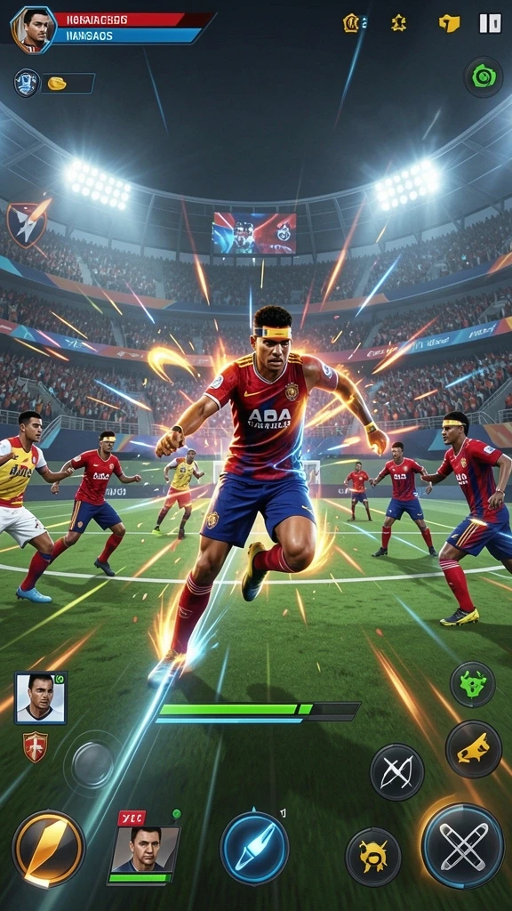 Screenshot jktgame nomor 1