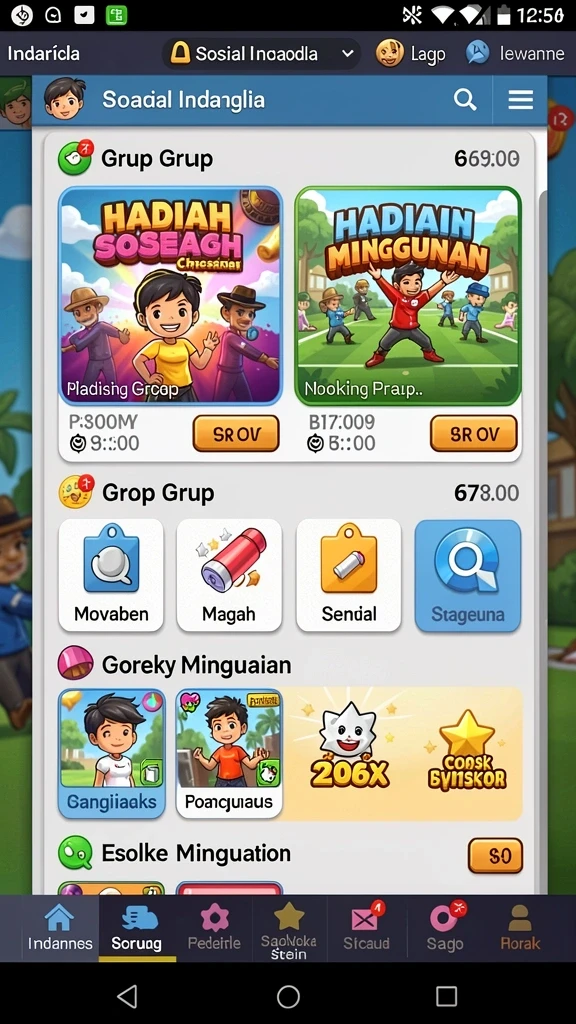Screenshot joss188 nomor 3