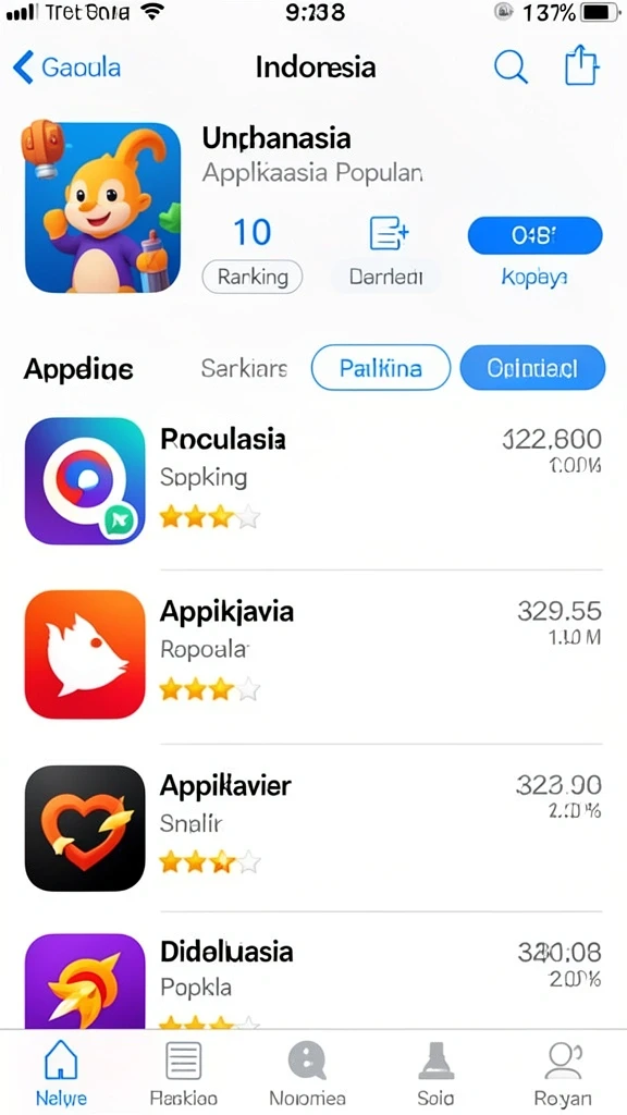 Screenshot juragan77 nomor 2