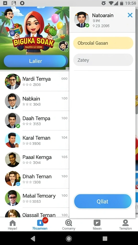 Screenshot kokitoto nomor 1