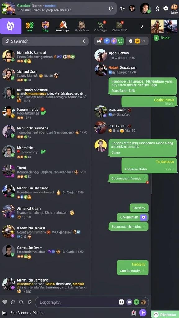 Screenshot kokitoto nomor 2