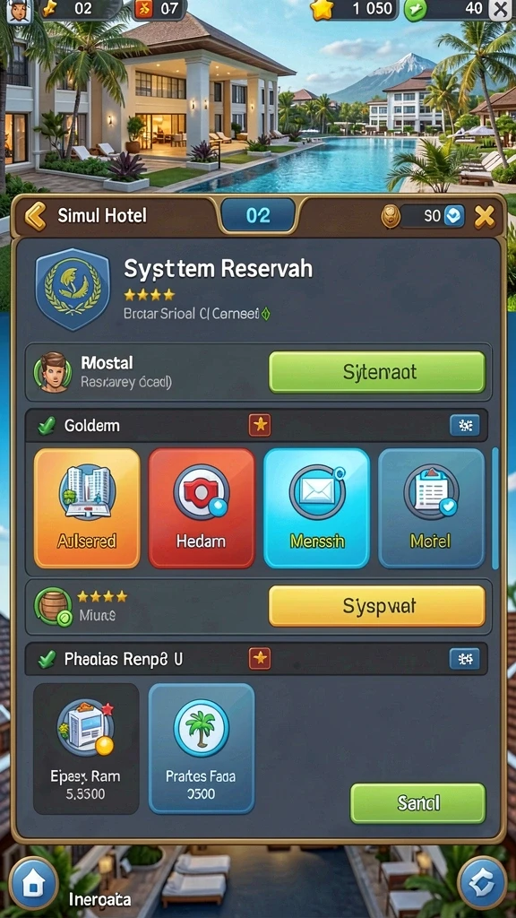 Screenshot luckyrp nomor 2