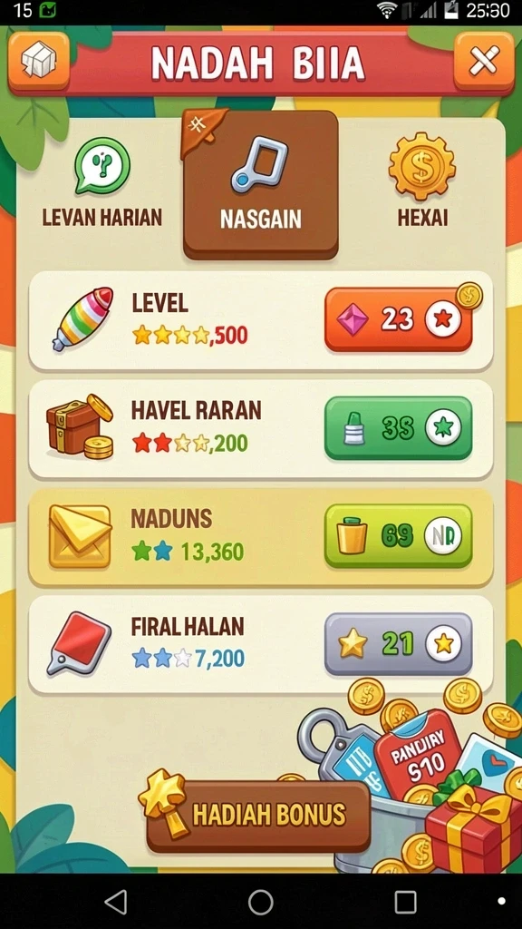 Screenshot mabar88 nomor 3