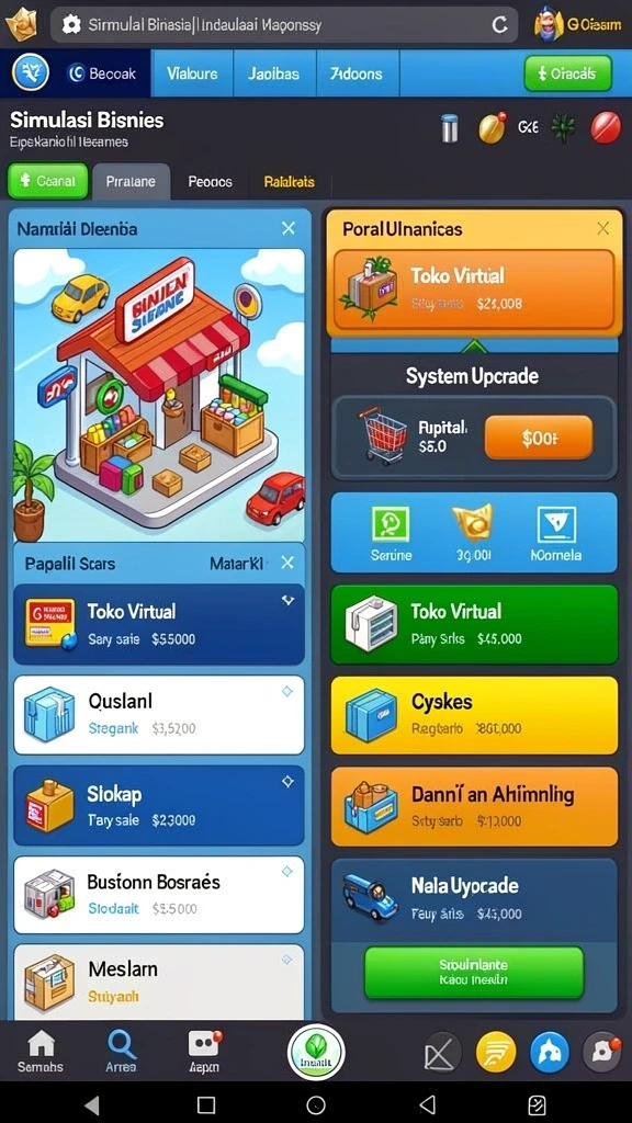 Screenshot mahjong222 nomor 2