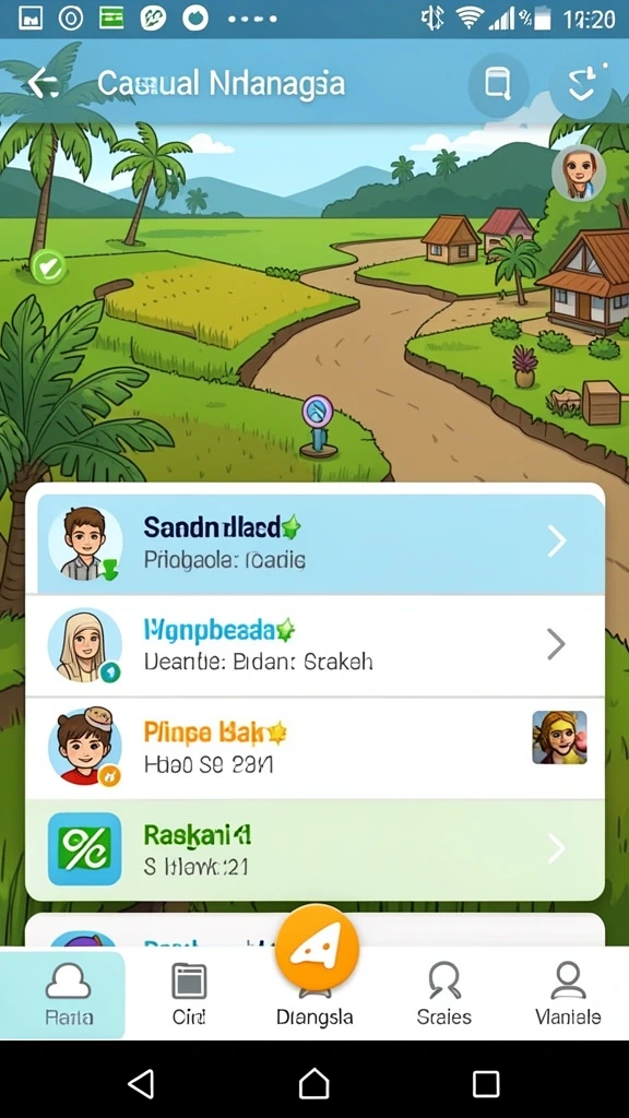 Screenshot mahjong288 nomor 1