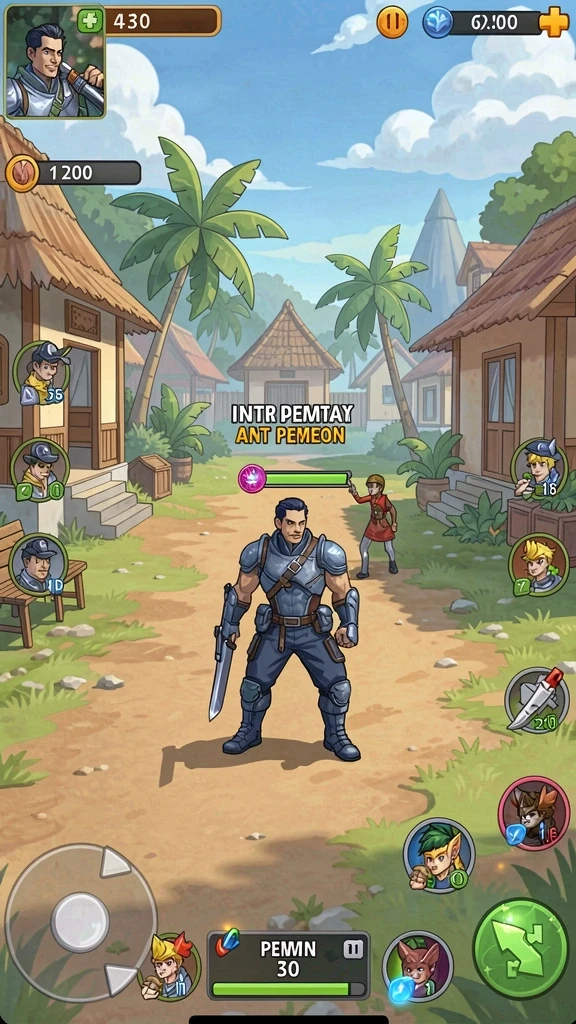 Screenshot megapetir nomor 3