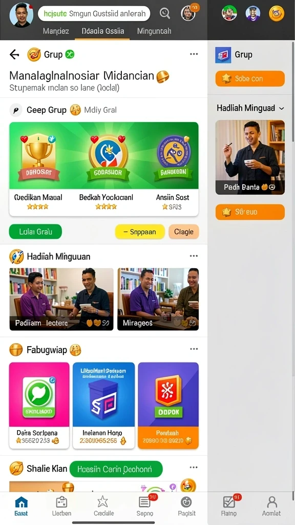Screenshot meriah4d nomor 3