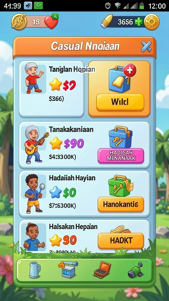 Screenshot nanastoto nomor 1