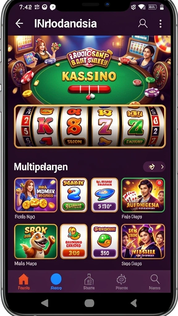 Screenshot playwin nomor 2