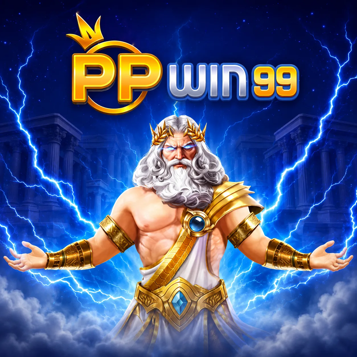 ppwin99 APK Resmi — ikon aplikasi