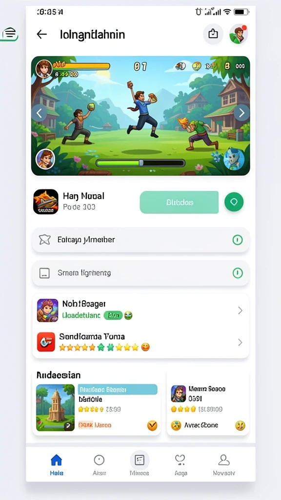 Screenshot qqstar nomor 1
