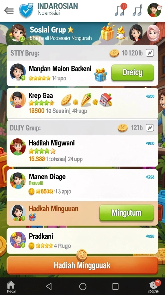 Screenshot qt777 nomor 2