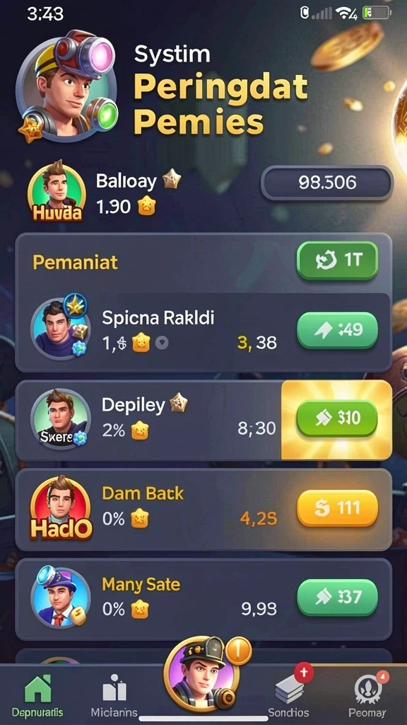 Screenshot qtgame nomor 3