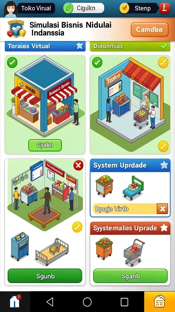 Screenshot rajacair nomor 2