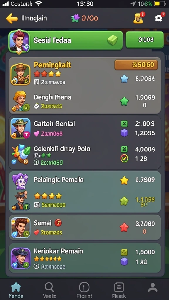Screenshot rajacuan nomor 3