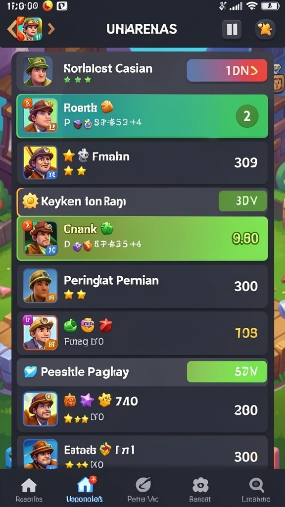 Screenshot rajapanda88 nomor 3