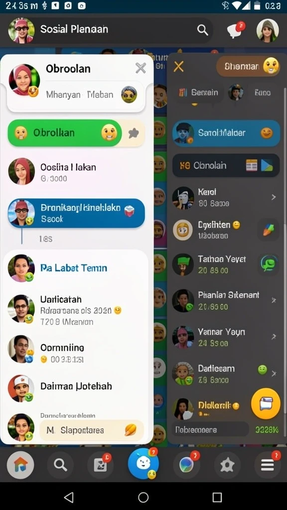 Screenshot rezixo nomor 1