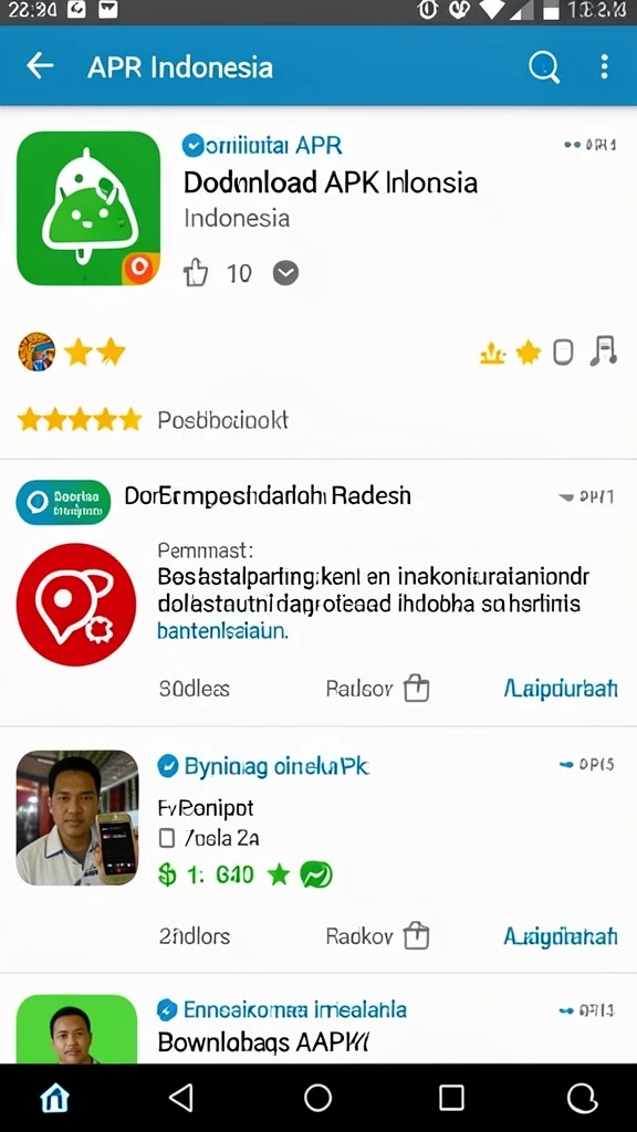 Screenshot royalplay nomor 1