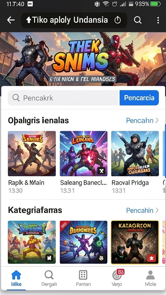 Screenshot rudaltoto nomor 1