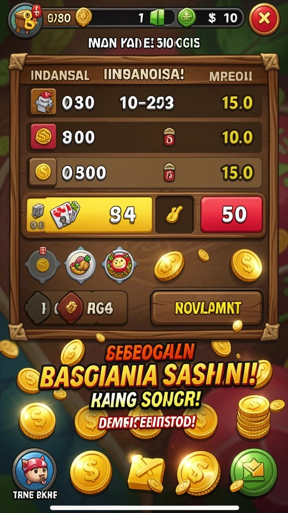 Screenshot samurai88 nomor 1