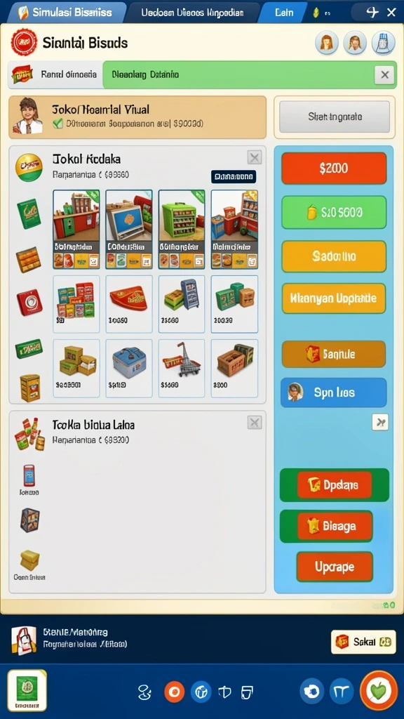 Screenshot sehoki nomor 3