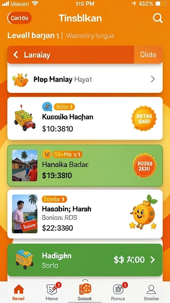 Screenshot senior4d nomor 2