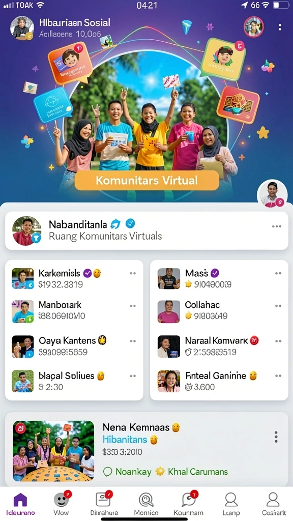 Screenshot slot21 nomor 1
