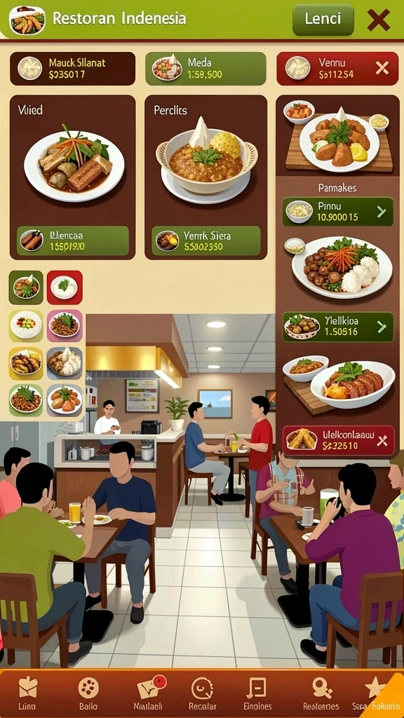 Screenshot super5 nomor 1