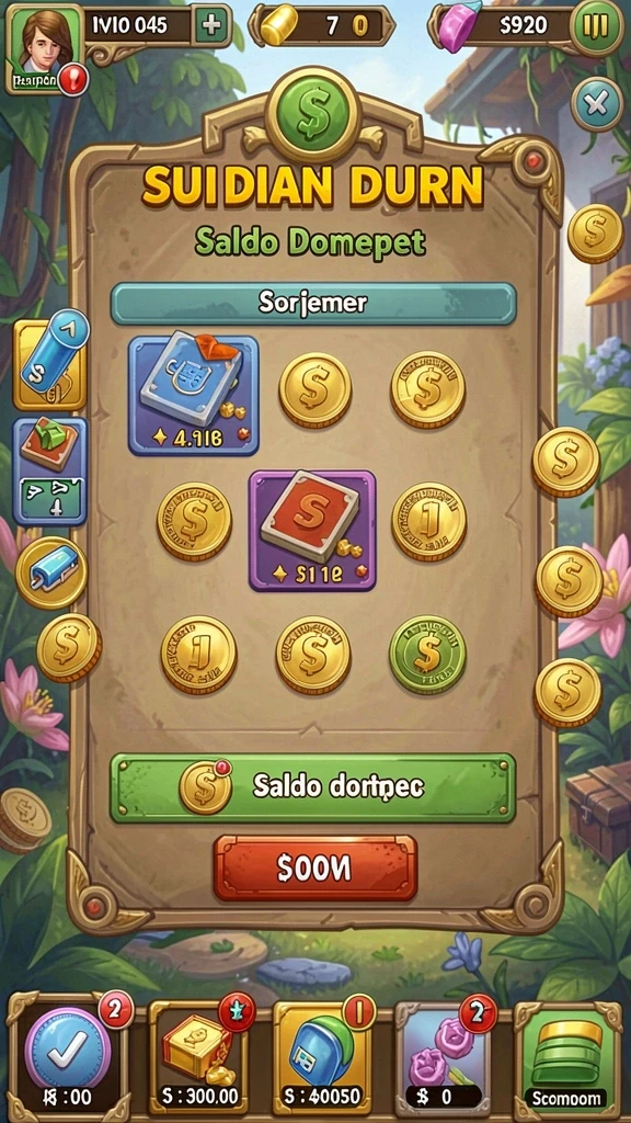Screenshot toto20 nomor 3