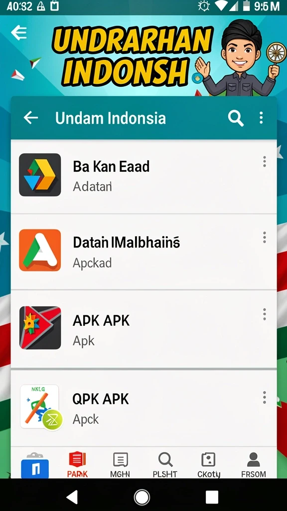 Screenshot v21 nomor 3