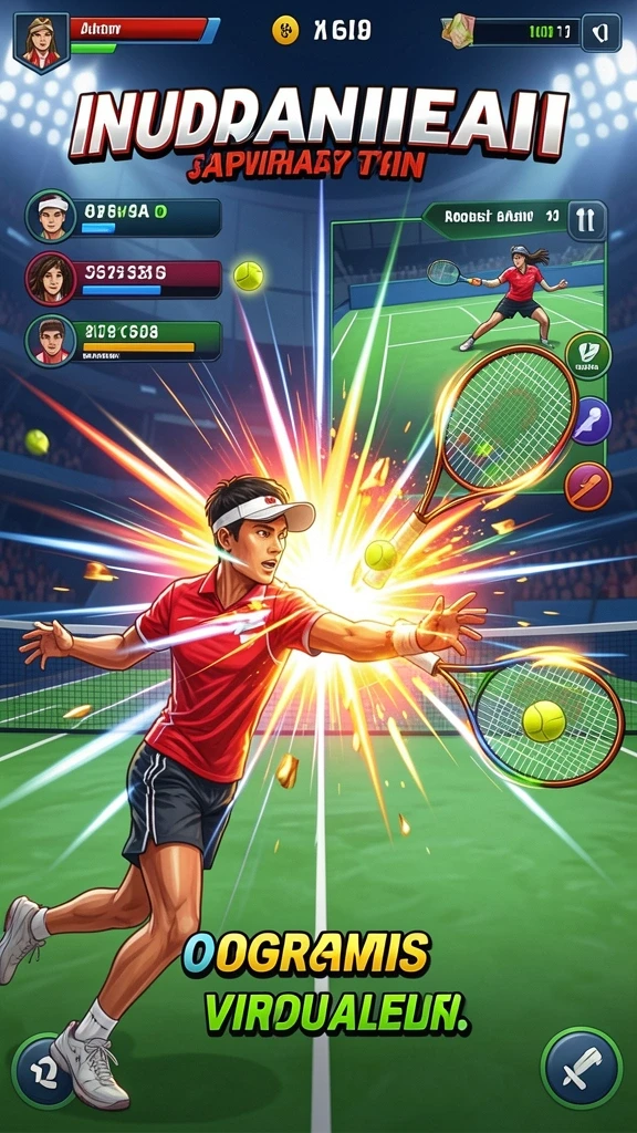 Screenshot winlive4d nomor 1