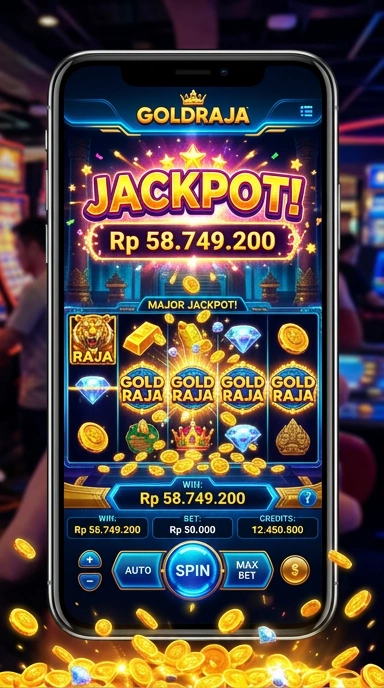 Pratinjau antarmuka goldraja — aplikasi APK resmi Android v3.1.9